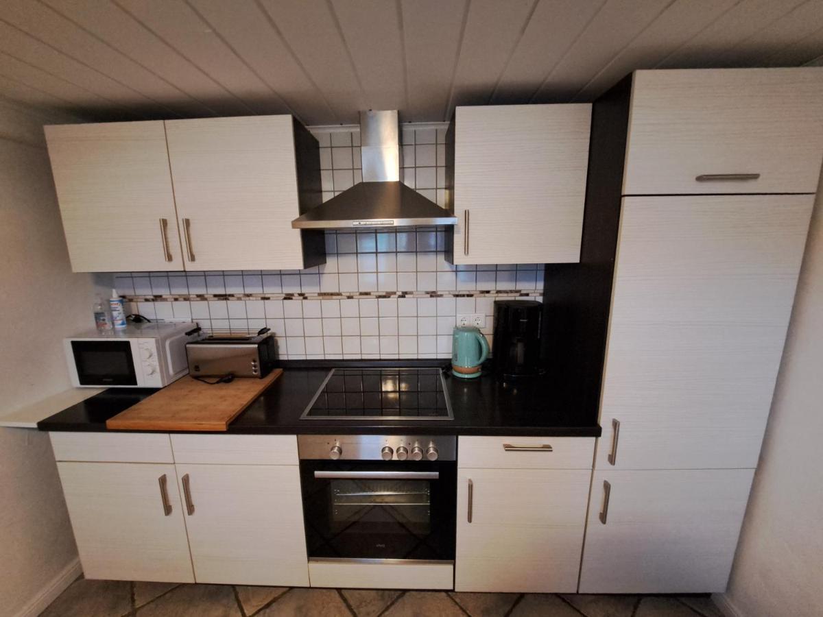 Entspannung Unter Reet Bordelum Exterior foto